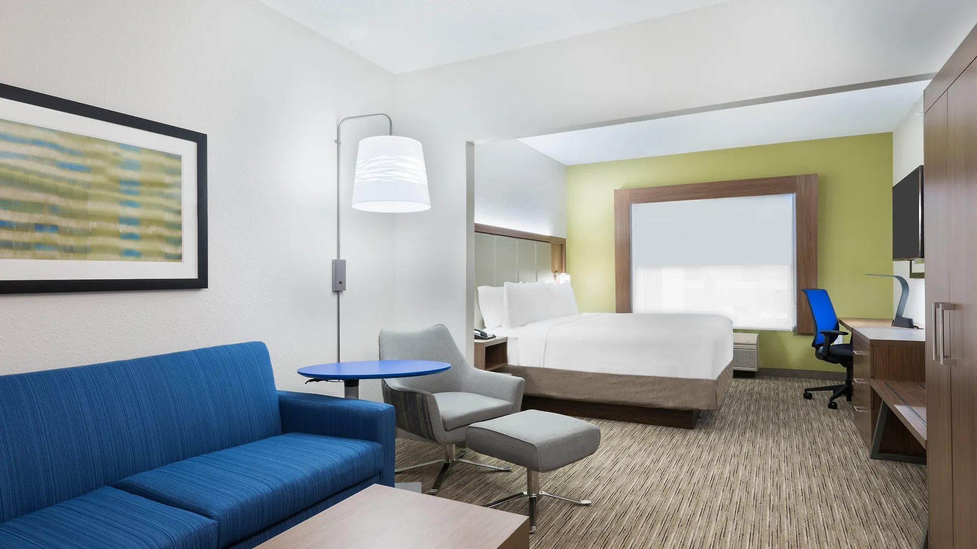 Holiday Inn Express & Suites - Columbus Airport East By Ihg