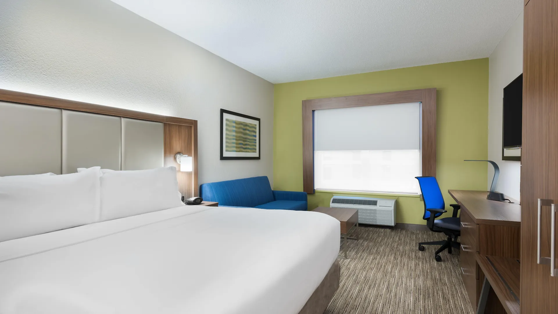 Holiday Inn Express & Suites - Columbus Airport East By Ihg United States