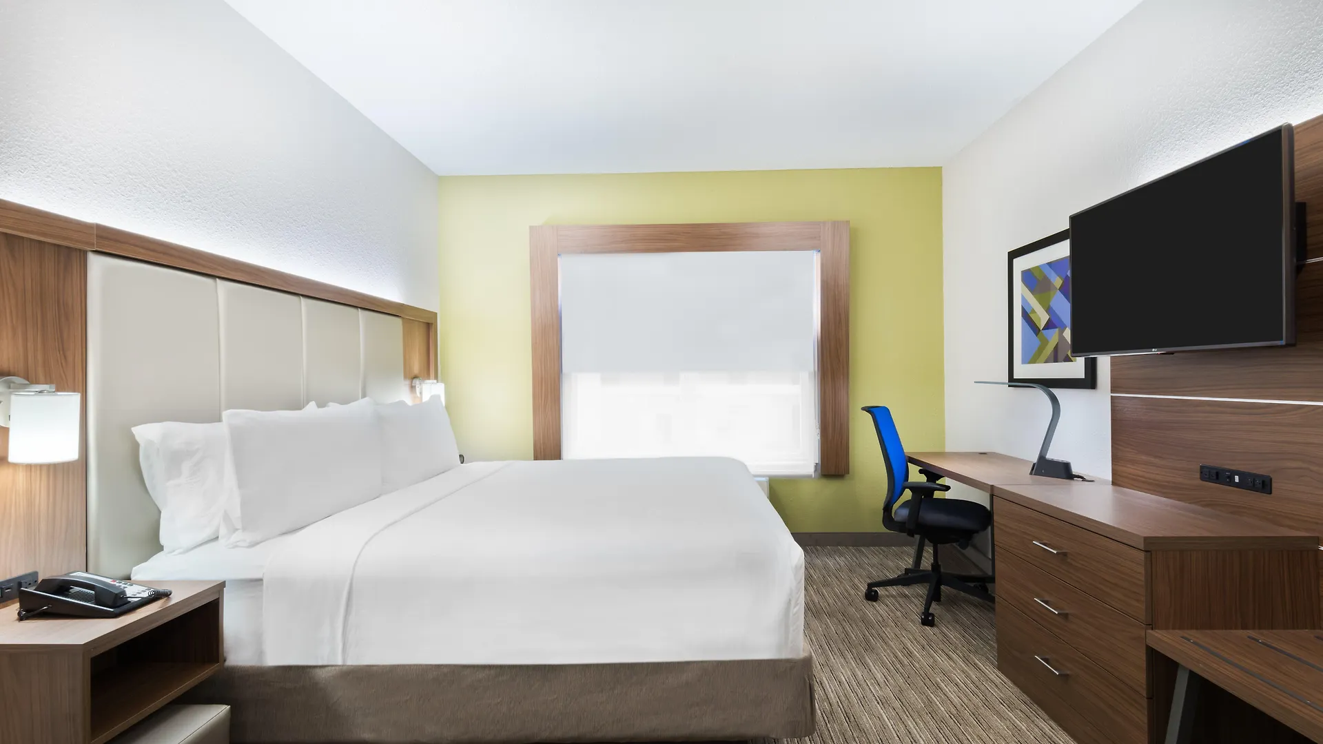 Hotel Holiday Inn Express & Suites - Columbus Airport East By Ihg