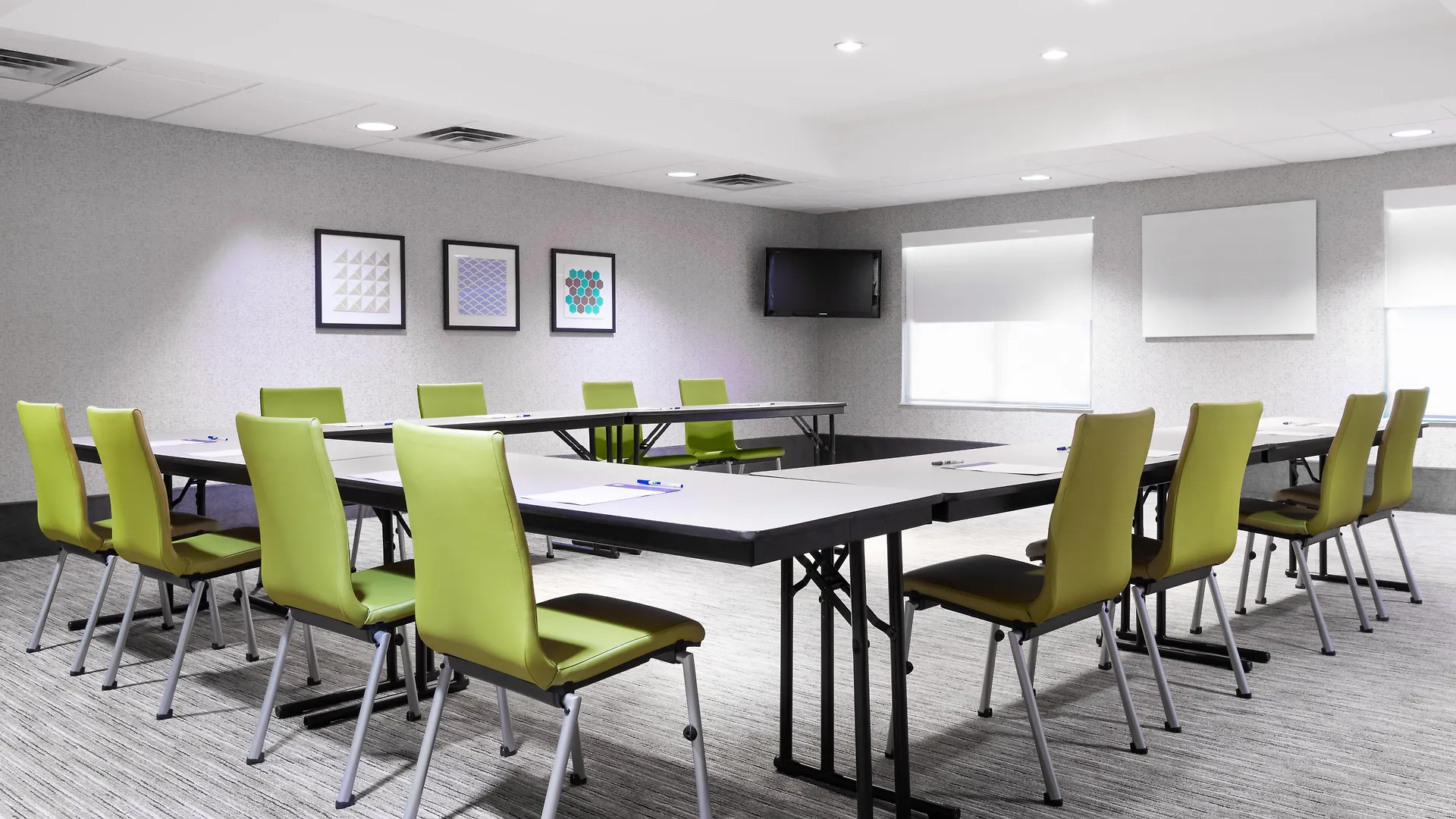 Hotel Holiday Inn Express & Suites - Columbus Airport East By Ihg