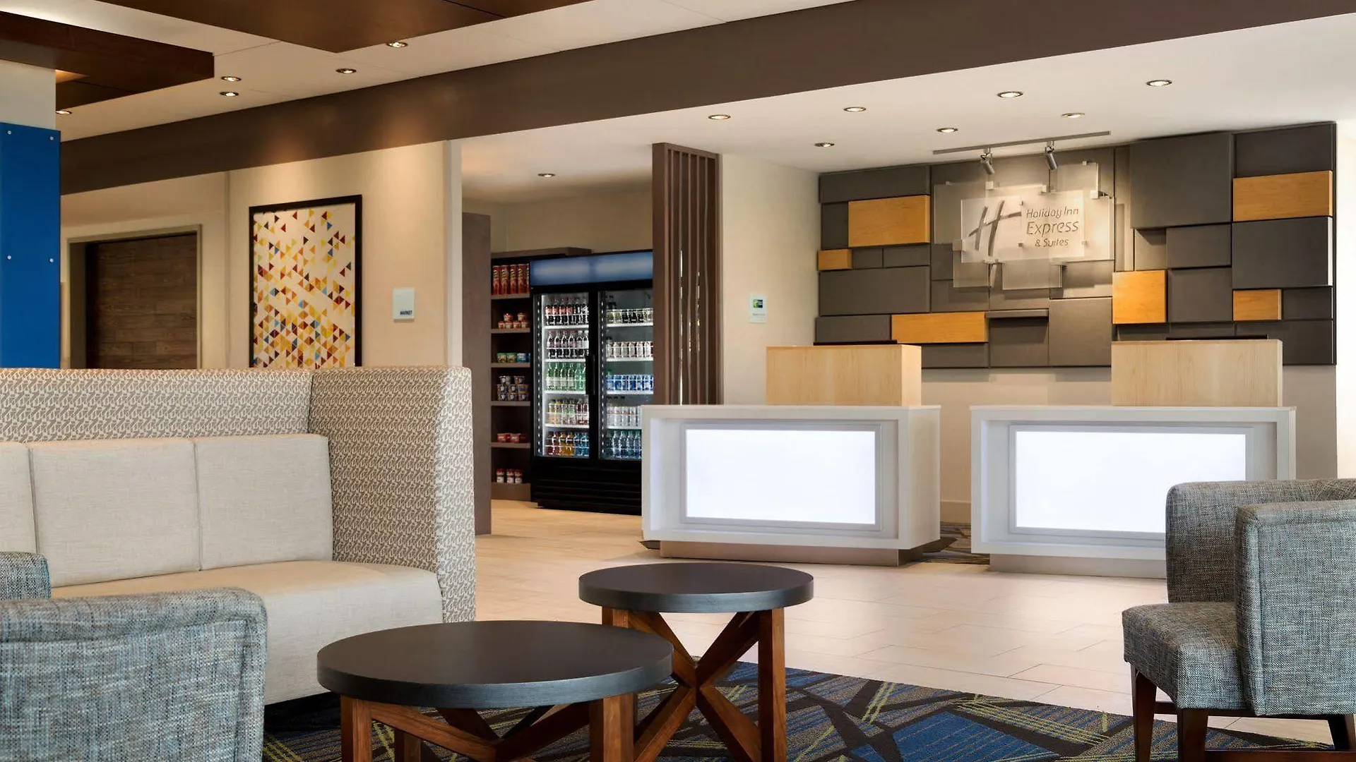 Hotel Holiday Inn Express & Suites - Columbus Airport East By Ihg