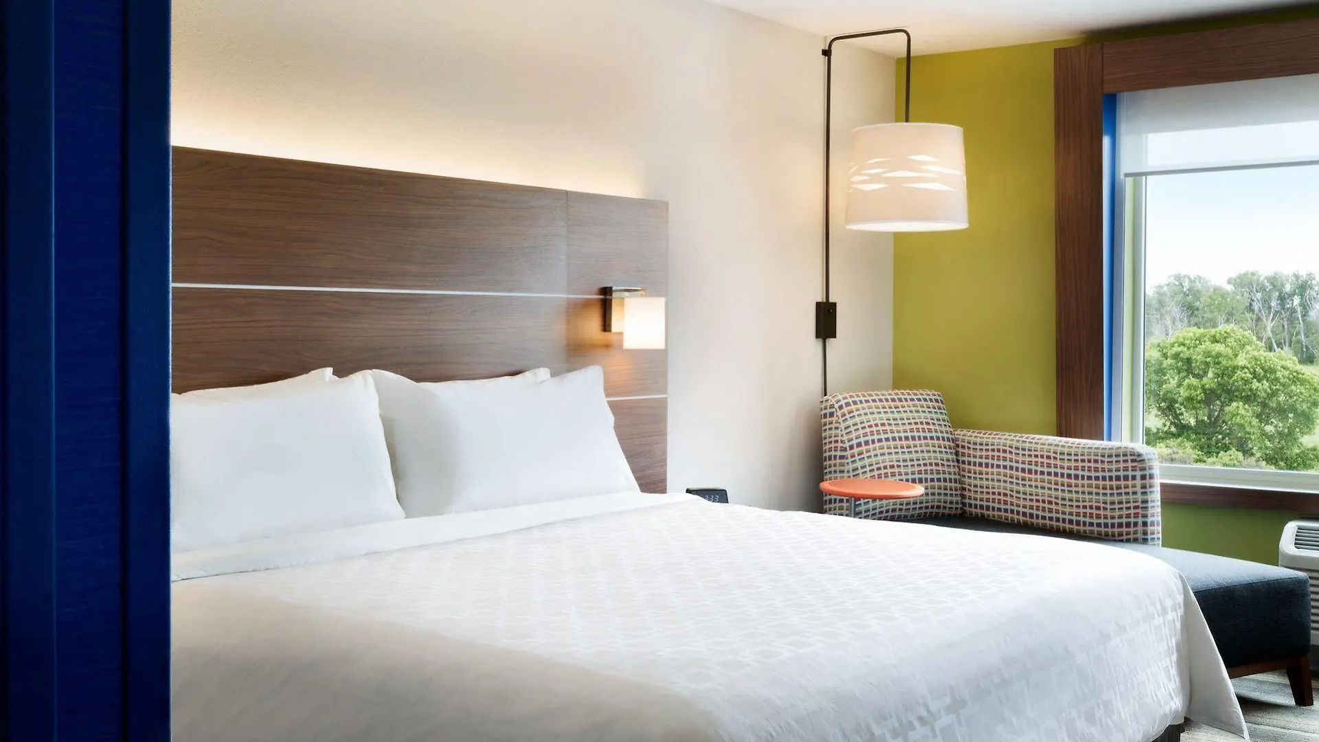 Hotel Holiday Inn Express & Suites - Columbus Airport East By Ihg